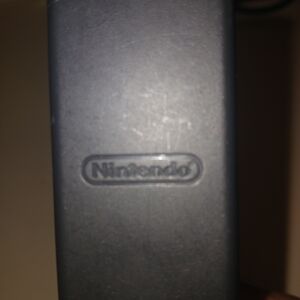 Nintendo Gray Console Accessory